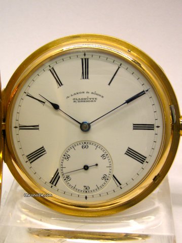 A. Lange & Sohne A. Lange & Sohne 8929