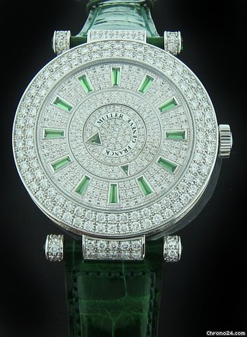 Franck Muller DM42D2RCD