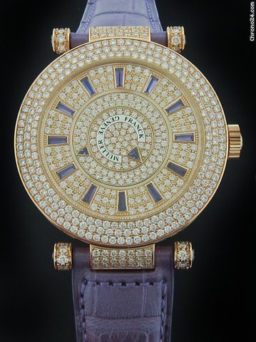Franck Muller DBL MYST D 3R CD 42