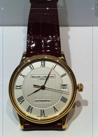 Baume & Mercier Baume & Mercier 35577