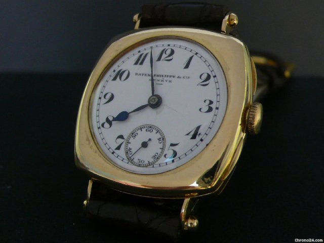 Patek Philippe Patek Philippe 3193