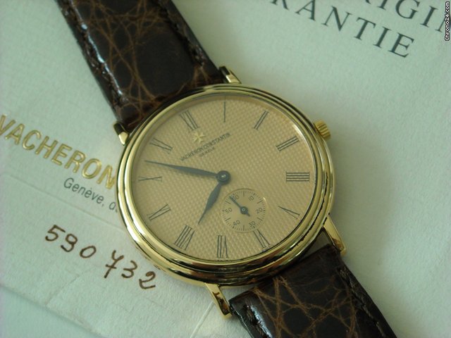 Vacheron Constantin 92238