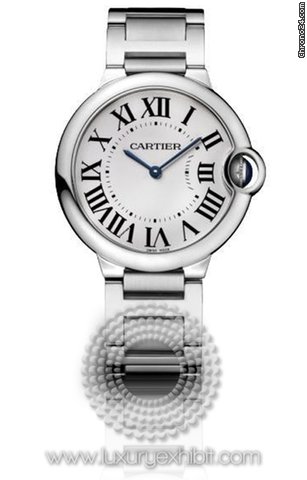 Cartier W69011Z4
