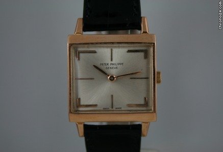 Patek Philippe 3406