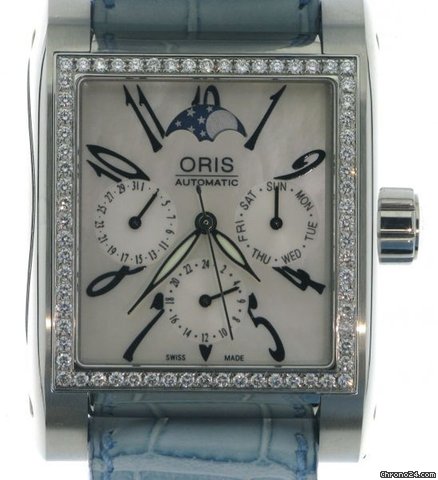 Oris 581 7528 49 61 LB