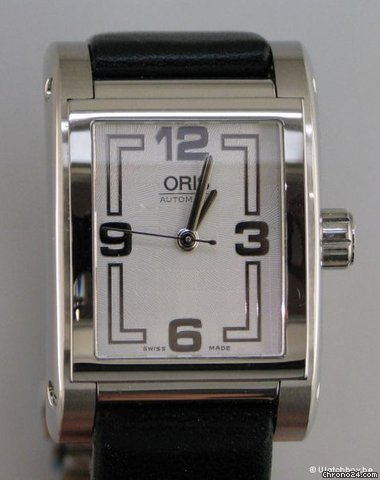 Oris 561 7526 40 91 LB