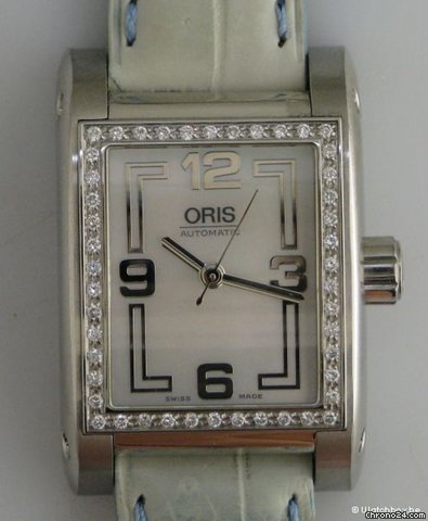 Oris 561 7535 49 65 LB