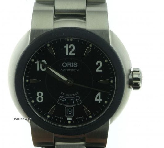 Oris 635 7518 44 64MB