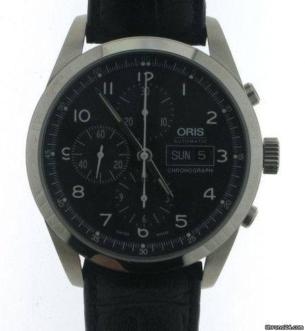 Oris 675 7515 40 64LS