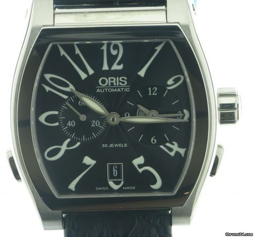 Oris 690 7540 40 64 LB