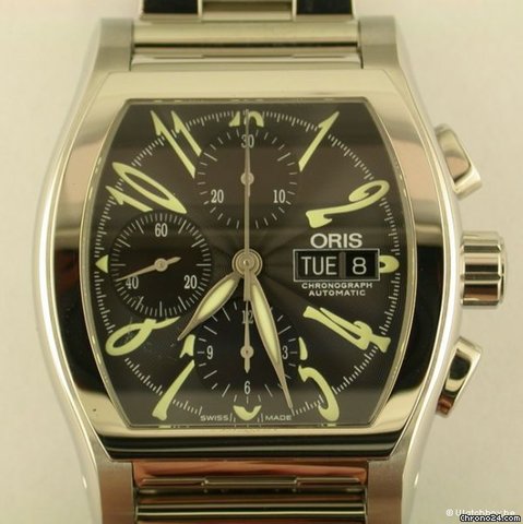 Oris 675 7532 40 64 MB