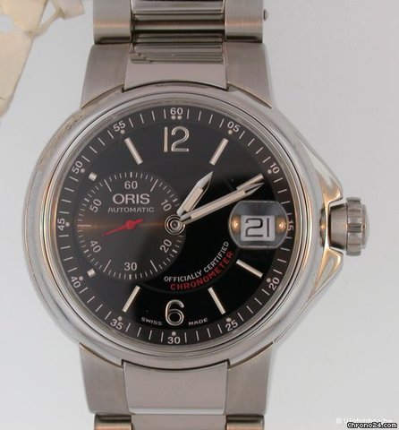 Oris 646 7496 40 84