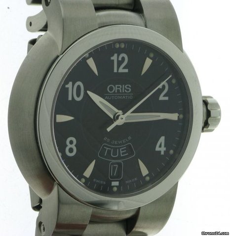 Oris 635 7518 44 64 MS