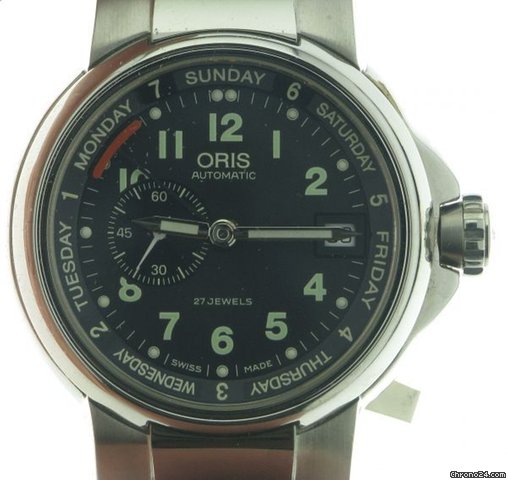 Oris 645 7496 40 64 MS
