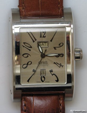Oris 585 7525 40 62 LB