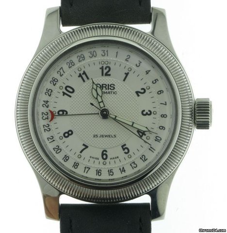 Oris 654 7503 40 81 LB