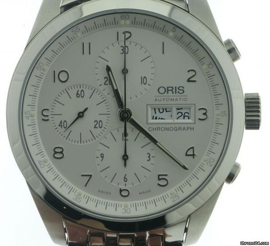 Oris 675 7515 40 61