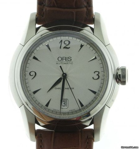 Oris 637 7544 40 61