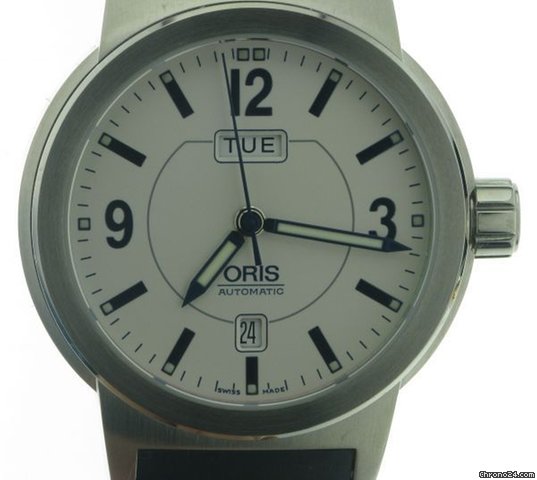 Oris 635 7534 41 61