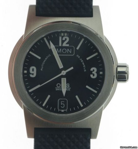 Oris 635 7501 41 65 RS