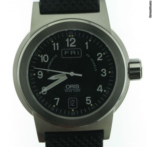 Oris 635 7500 41 64 RB