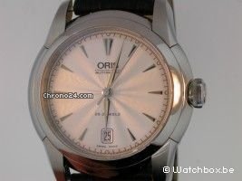Oris 633 7544 40 51 LB