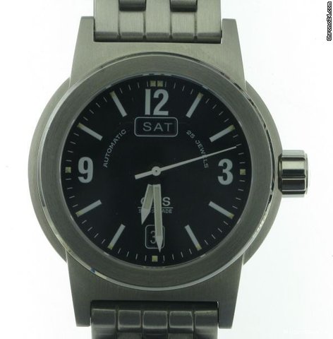 Oris 635 7500 41 65 MS