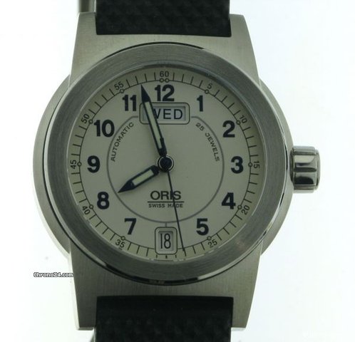 Oris 635 7501 41 61 LB