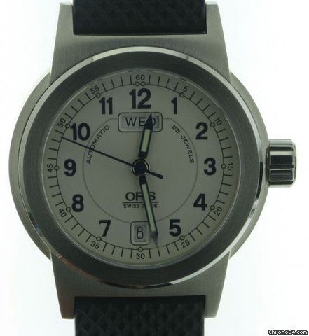 Oris 635 7500 41 61 RB