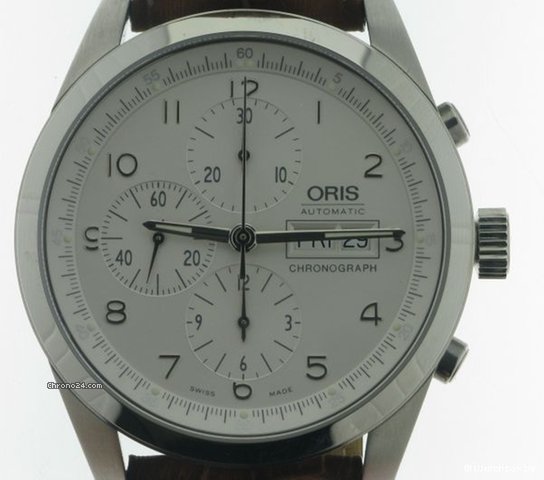 Oris 675 7515 40 61LS