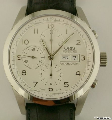 Oris 675 7515 41 61LS