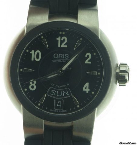 Oris 635 7523 44 64 RS