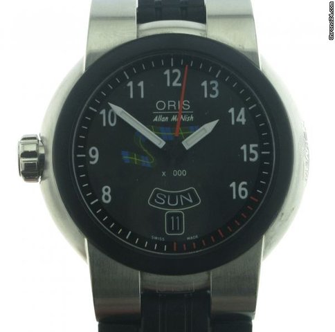 Oris Mc Nish