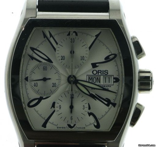 Oris 675 7532 40 61 RS