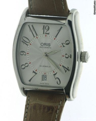 Oris 635 7471 40 61
