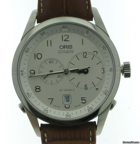 Oris 690 7513 40 61