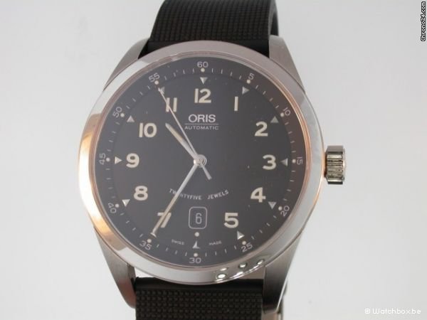 Oris 633 7512 40 61