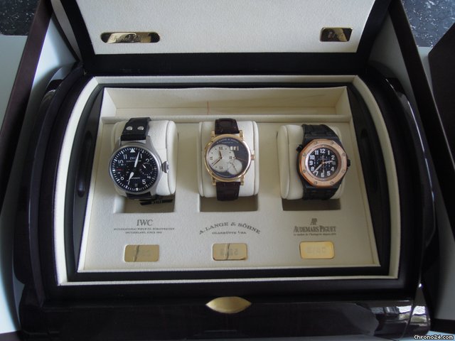 A. Lange & Sohne A. Lange & Sohne 38286