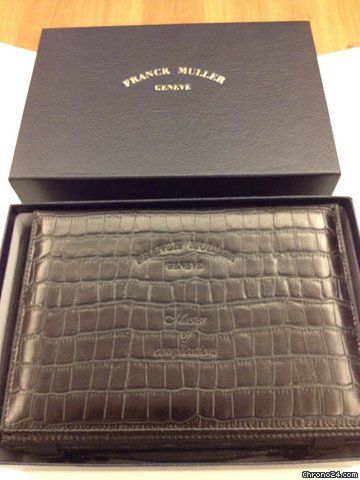 Franck Muller 1200 MCL