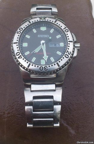 Seiko SHC055