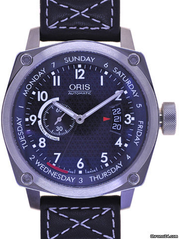 Oris 645 7617 4164