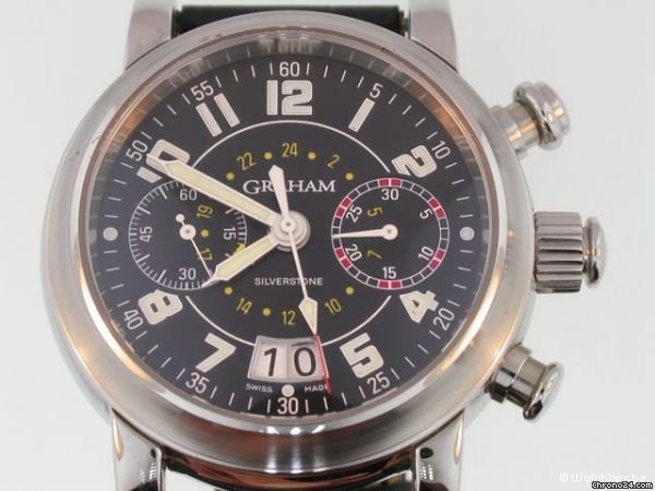 Graham Silverstone 2S/AS.BO1A.C