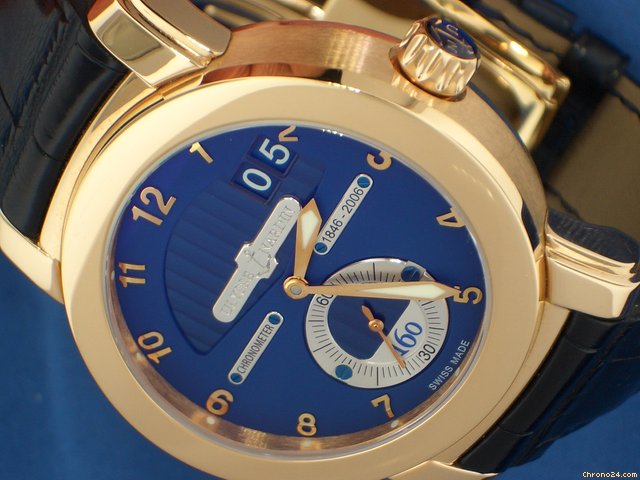 Ulysse Nardin 1602-100
