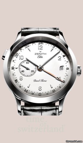 Zenith 03.1125.682/01.C490
