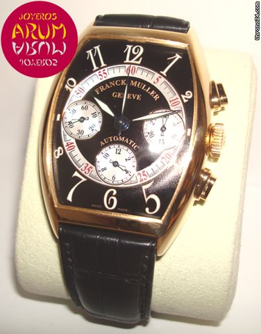 Franck Muller 7850 CC