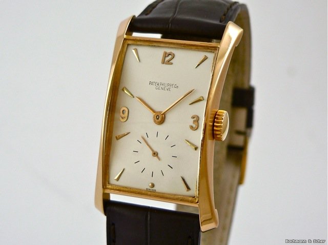 Patek Philippe 1593