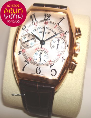 Franck Muller 7850 CC