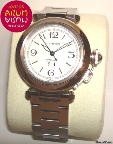 Cartier W31074M7