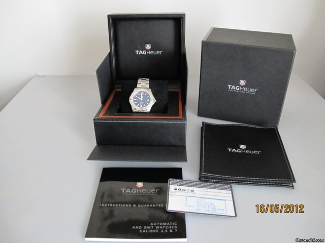 TAG Heuer WAF 2110-0
