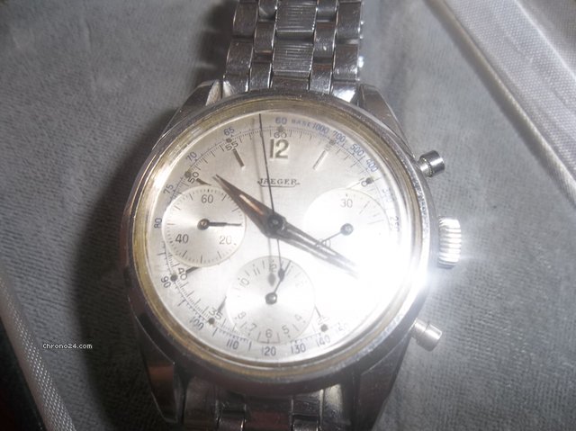 Jaeger LeCoultre Jaeger LeCoultre 48749